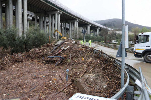 Συναγερμός στην Ιταλία λόγω της σφοδρής κακοκαιρίας - Σε κατάσταση επιφυλακής η Πολιτική Προστασία