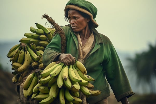 Η Chiquita του Παναμά απολύει όλους τους απεργούς μερικώς απασχολούμενους σε φυτείες μπανάνας της