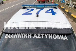 Καλαμάτα: Συνελήφθησαν οι δύο κρατούμενοι που είχαν αποδράσει από το αστυνομικό τμήμα