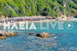 Ηλεία: Ήπιες θερμοκρασίες τη Δευτέρα