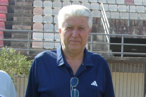 Σπύρος Μπλάθρας: «Γεμίζουμε το γήπεδο, η δύναμη περνά στον κόσμο»