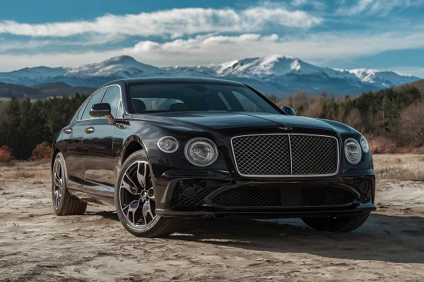 Χαμός με τις Bentley στην Ελλάδα!