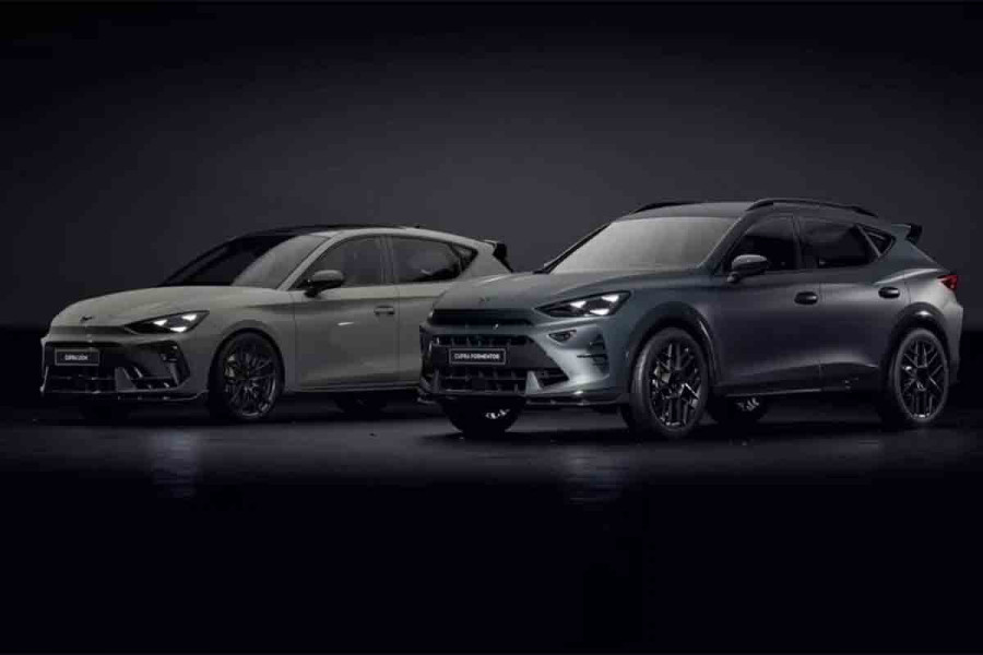 Συνεργασία CUPRA και ABT