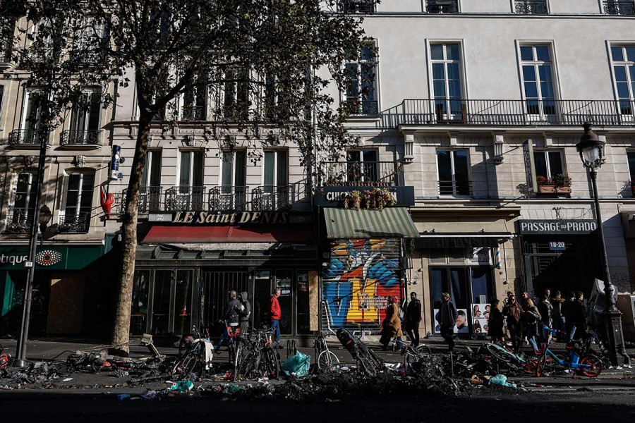 Φόβοι για νέα έκρηξη στη Γαλλία παρά τα αυστηρά μέτρα