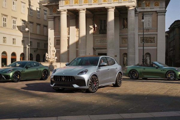 Maserati: Νέα τεχνολογία και περισσότερη ουσία σε όλη τη γκάμα