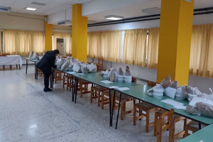 Στο πλευρό των άπορων και ανήμπορων βρέθηκε ξανά ο Δήμος Ανδρίτσαινας-Κρεστένων