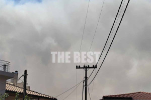 Αχαϊα: Φωτιά στα Φλογεραίικα Ερυμάνθου και στο Παυλόκαστρο Πατρών