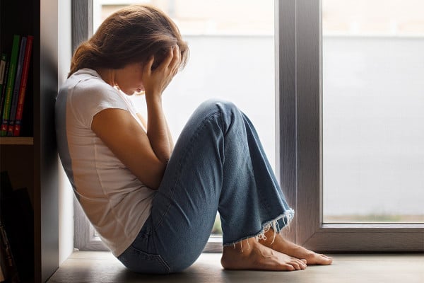 H μοναξιά φέρνει κακά μαντάτα για τη σωματική και ψυχική υγεία