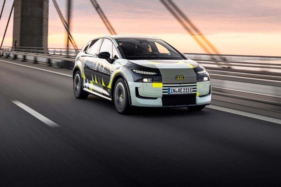 Audi A2 e-tron: Το πιο αποδοτικό αυτοκίνητο στην ιστορία της μάρκας
