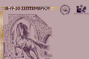 Πρόσκληση Συμμετοχής στην 92η Ιππική Έκθεση Ανδραβίδας