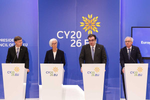 Η Κύπρος εντάσσεται στο ευρωπαϊκό αμυντικό πρόγραμμα SAFE