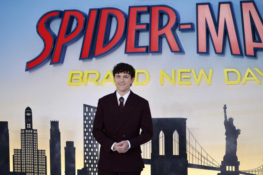 «Spider-Man: Brand New Day»: Έσπασε το φράγμα των 2 δισ. δολαρίων σε μόλις τρία Σαββατοκύριακα