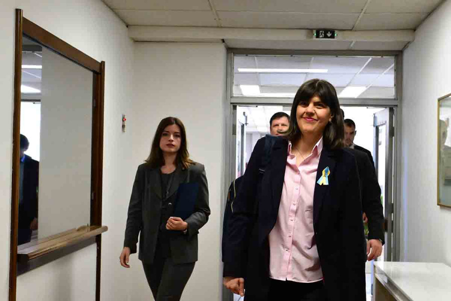 Κοβέσι: Υπάρχει θόρυβος για υποθέσεις μας, θα εξηγήσουμε πολλά - Για τον ΟΠΕΚΕ ας συζητήσουμε αύριο