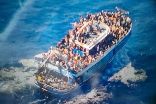 Ναυάγιο της Πύλου: Απαγγέλθηκαν κατηγορίες σε τέσσερις ακόμη αξιωματικούς του Λιμενικού