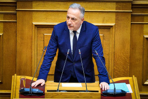 Νέος υφυπουργός Ανάπτυξης ο Σταύρος Καλαφάτης - Το απόγευμα η ορκωμοσία του