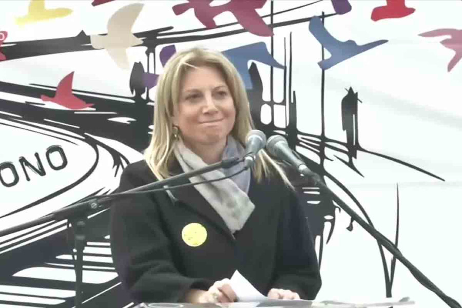 Καρυστιανού: «Μπορούμε και θα φέρουμε το θαύμα της Δικαιοσύνης στη χώρα μας»