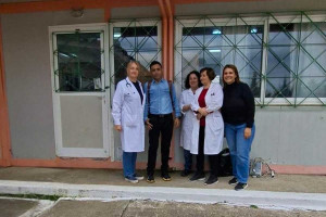 Εμβολιασμοί και Ιατρικοί έλεγχοι με την φροντίδα της Ν. Μ Αμαλιάδας