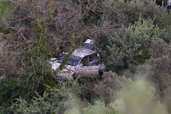 Κρήτη: Ο 40χρονος ήθελε να πετάξει το πτώμα της Ελευθερίας σε γκρεμό αλλά του κόλλησε το αυτοκίνητο