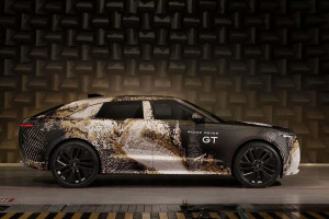 Η Range Rover ετοιμάζει το πιο εντυπωσιακό ηλεκτρικό μοντέλο της