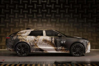 Η Range Rover ετοιμάζει το πιο εντυπωσιακό ηλεκτρικό μοντέλο της