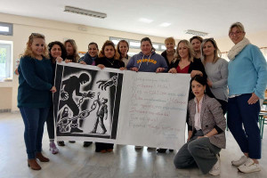Εκδήλωση για το bulling στο 6o Δημοτικό Σχολείο Πύργου