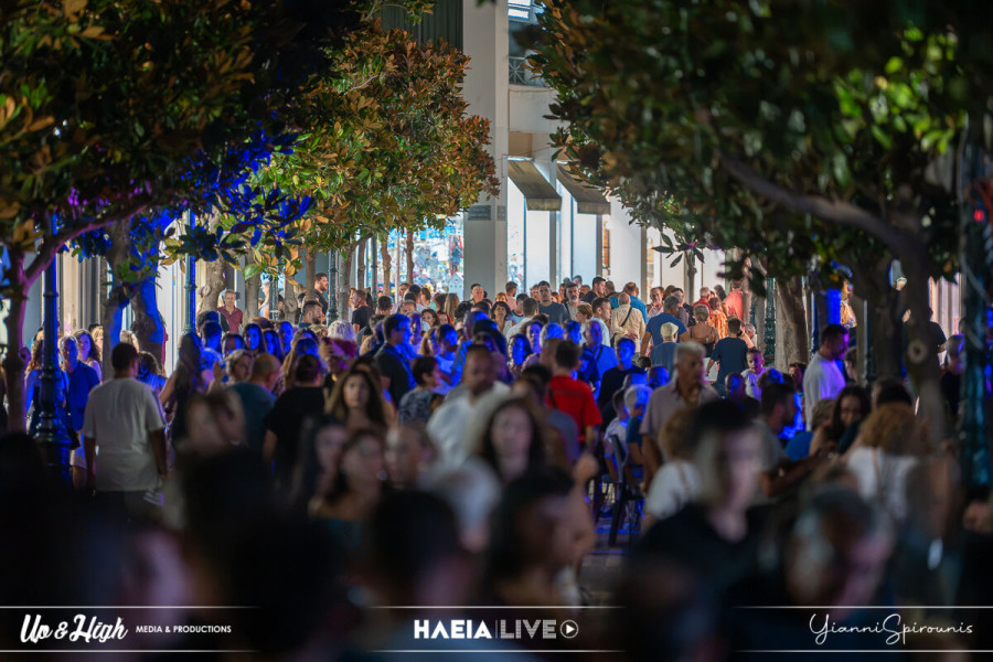 Ηλίας Ξανθούλης: «Η «Λευκή Νύχτα» έδωσε «ανάσα» στην αγορά, αλλά όχι όσο περιμέναμε»