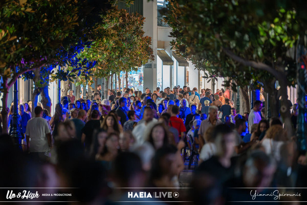 Ηλίας Ξανθούλης: «Η «Λευκή Νύχτα» έδωσε «ανάσα» στην αγορά, αλλά όχι όσο περιμέναμε»
