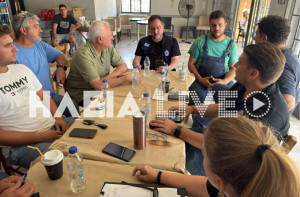 Έκτακτη συνεδρίαση του ΣΟΠΠ για τη φωτιά στο Γεράκι
