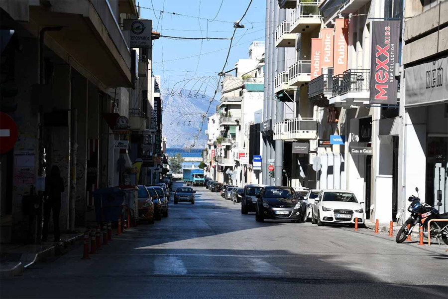 Ξεκινά η αντιδρόμηση στους κεντρικούς δρόμους της Πάτρας - Ποιες αλλαγές θα γίνουν