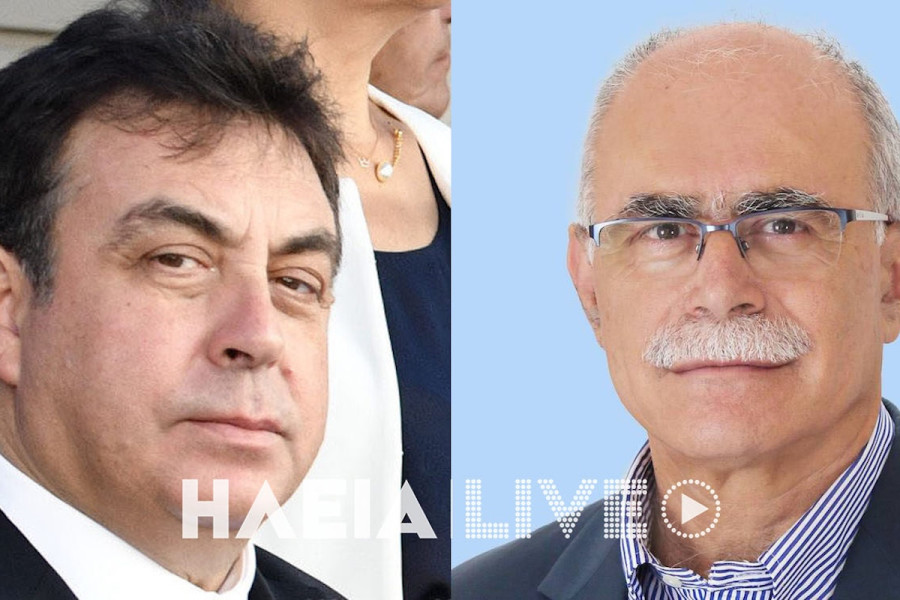 Πύργος: Ο Τάκης Αντωνακόπουλος Γενικός Γραμματέας του Δήμου Πύργου