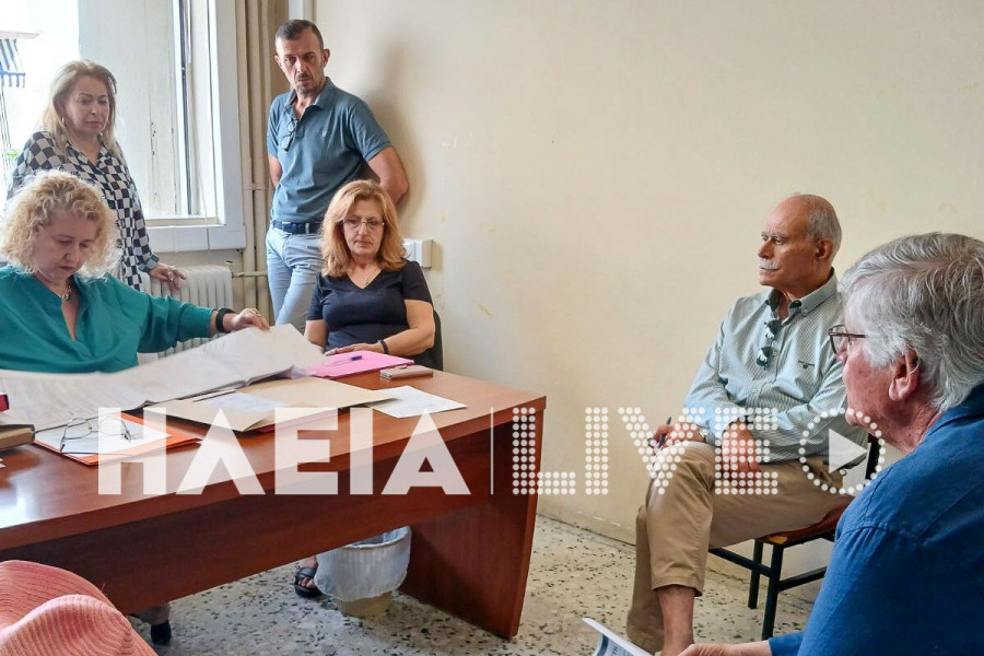 Κατάκολο: Στο… περίμενε οι κάτοικοι για την απόφαση επαναχάραξης αιγιαλού και παραλίας