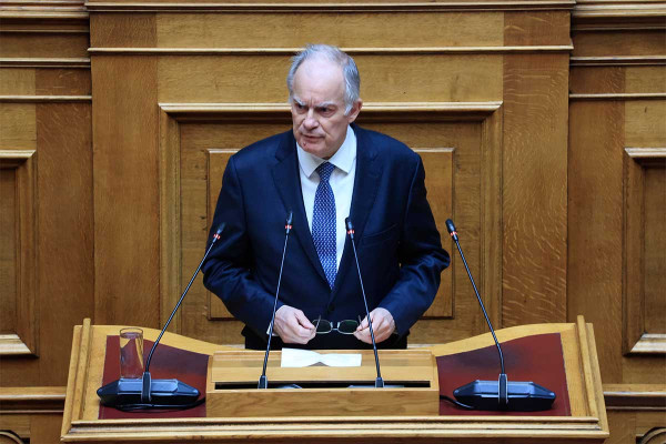 Τασούλας για την Ημέρα της Ευρώπης: «Να εργαστούμε για μια Ευρώπη πιο ισχυρή και πιο δίκαιη»