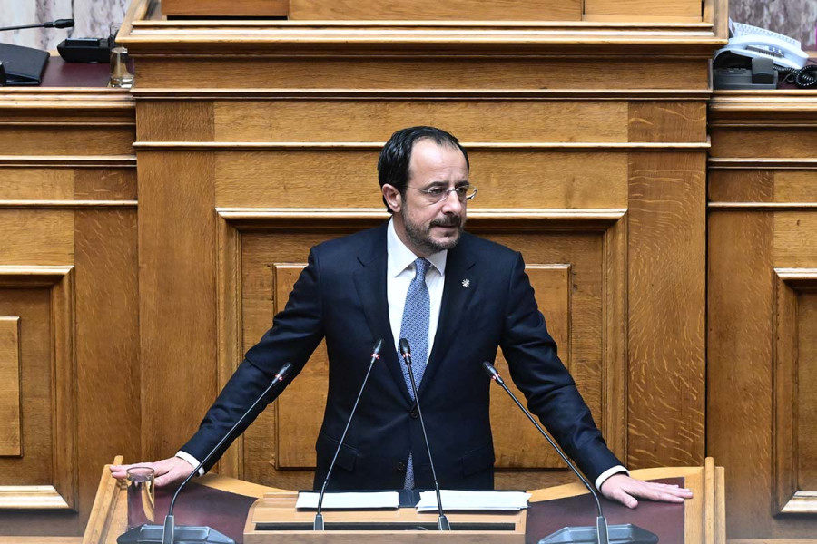 Νέα κινητικότητα στο Κυπριακό προαναγγέλλει ο Χριστοδουλίδης: «Το καλοκαίρι είναι περίοδος εγρήγορσης»