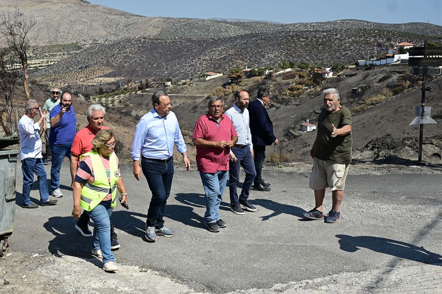 Φάμελλος: Η κλιματική κρίση απαιτεί ισχυρή Πολιτεία, αλλά ο Μητσοτάκης απεχθάνεται καθετί δημόσιο