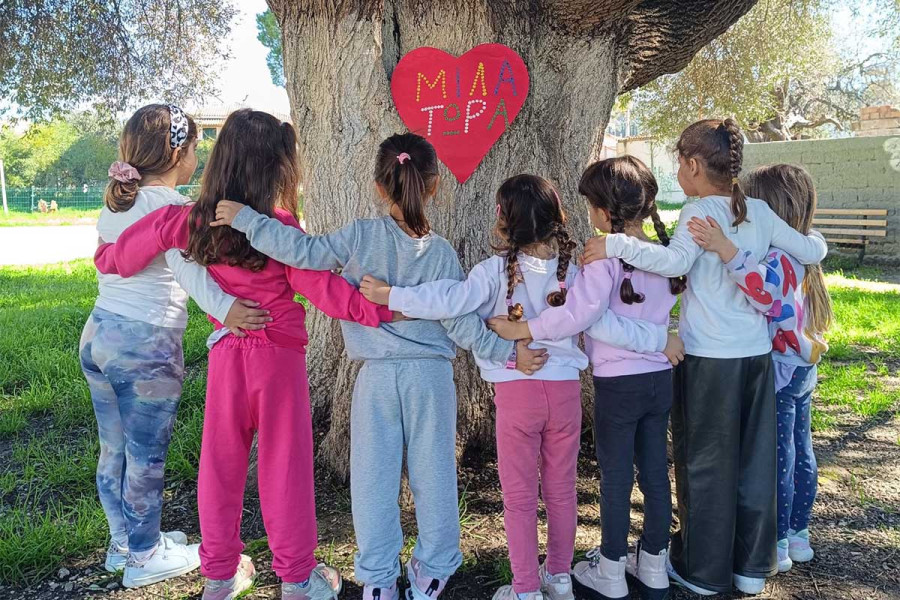 Νηπιαγωγείο Γερακίου: «Όλοι μαζί, κανείς μόνος»