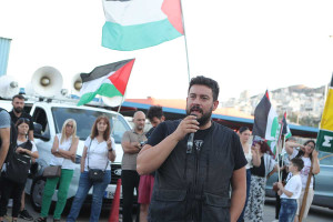 Συνδικάτο οικοδόμων Ν. Ηλείας: Κάτω τα χέρια από τον πρόεδρο του σωματείου ΕΝΕΔΕΠ, Μάρκο Μπεκρή!