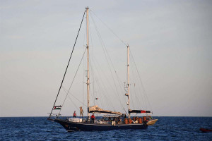 Ισραήλ: Ο στρατός κατέλαβε το ιστιοφόρο Madleen - Οι επιβαίνοντες θα γυρίσουν στις πατρίδες τους