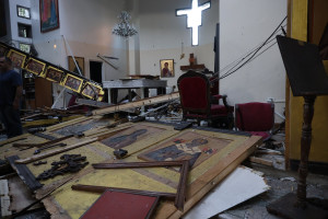 Τρομοκρατική επίθεση σε ελληνορθόδοξη εκκλησία στη Συρία - Τουλάχιστον 20 νεκροί και 50 τραυματίες