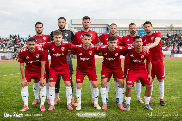 Κόρινθος- Πύργος: 3-3 Καμπανάκι κινδύνου...