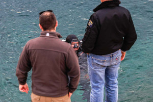 Εντοπίστηκε οβίδα σε παραλία της Μονεμβασιάς - Βρέθηκε τρία μέτρα από την ακτή