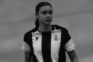 Παίκτρια του ΠΑΟΚ η 15χρονη που σκοτώθηκε σε τροχαίο στη Θεσσαλονίκη