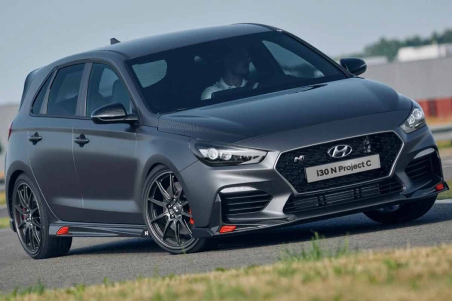Το Hyundai i30 N επιστρέφει ως υβριδικό