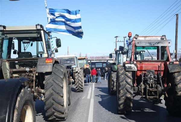 Οι αγρότες δίνουν ραντεβού στη ΔΕΘ - «Ούτε ένα από τα αιτήματα των μπλόκων του χειμώνα δεν ικανοποιήθηκε»