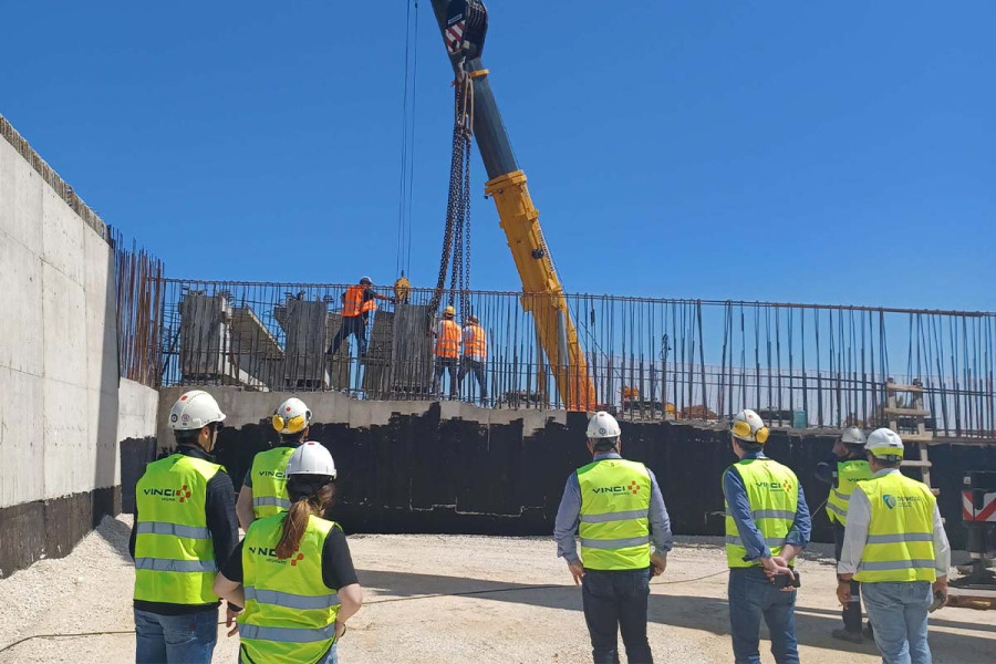 Η Ολυμπία Οδός στην Εβδομάδα Ασφάλειας VINCI 2025