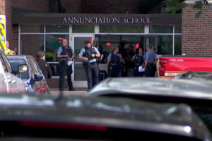 Συναγερμός στη Μινεσότα για πυροβολισμούς σε εκκλησία – Αναφορές για πολλούς νεκρούς