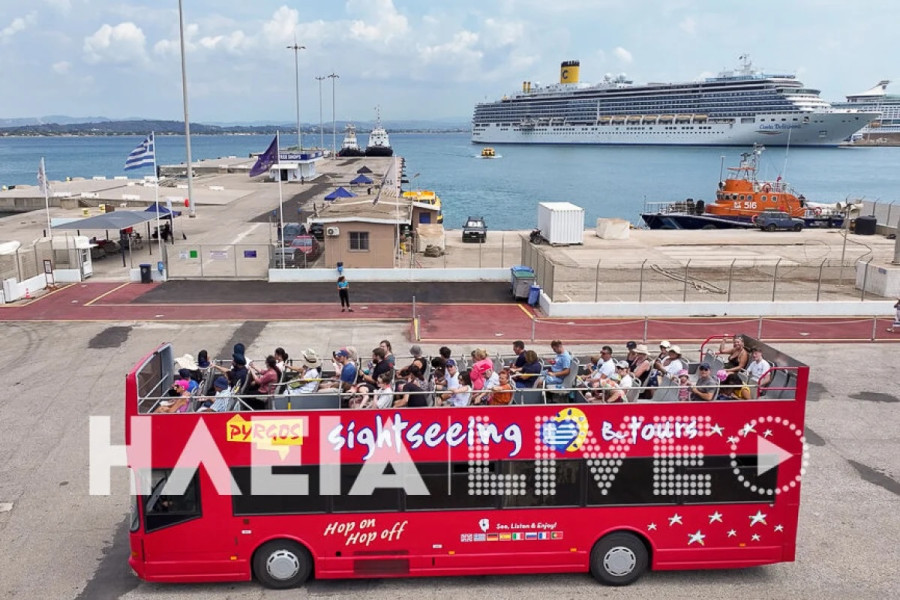ΔΣ Πύργου: Σφοδρή πολιτική σύγκρουση για το OpenBus