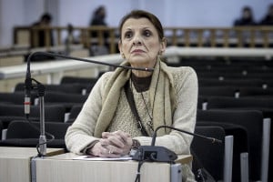 Τροχαίο ατύχημα για την ηθοποιό και πρώην βουλευτή Αχαΐας Μαρία Κανελλοπούλου