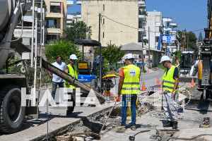 Αλλάζει το ενεργειακό τοπίο στον Πύργο: Έως 35% η εξοικονόμηση στα νοικοκυριά από το φυσικό αέριο