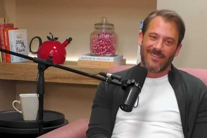 Αντίνοος Αλμπάνης: «Πέρασα μόνος μου τον καρκίνο γιατί δεν ήθελα να με λυπούνται»