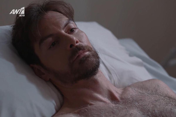 «Grand Hotel»: Ο Πέτρος στο νοσοκομείο επαναλαμβάνει μία μόνo λέξη...